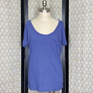 American Eagle Outfitters Scoop Neck Top